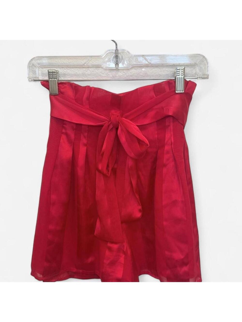 House of Harlow 1960 x REVOLVE Satin Tie Skort